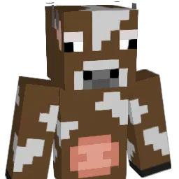 Olly102 Minecraft avatar bust