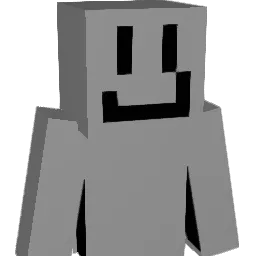 OllyM1112 Minecraft avatar bust