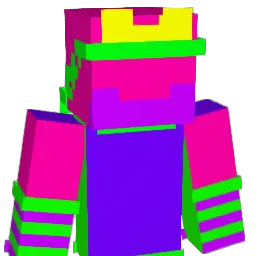 OllyX3 Minecraft avatar bust
