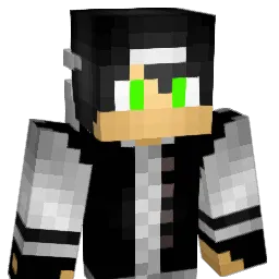 Olly_PlaysMC Minecraft avatar bust