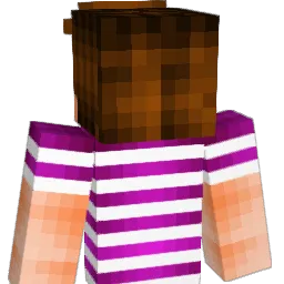 Ollyhenry Minecraft avatar bust