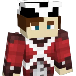 Ollywolf89 Minecraft avatar bust