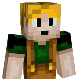 Ollyzzz Minecraft avatar bust