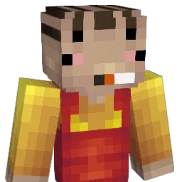 Olo_Brot Minecraft avatar bust