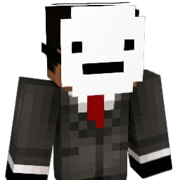 Olock Minecraft avatar bust