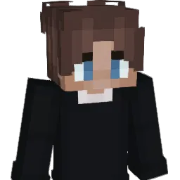 Olocudiv Minecraft avatar bust