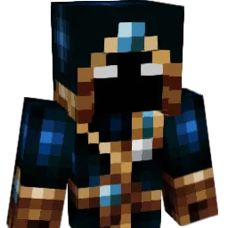 Olodeephollow Minecraft avatar bust