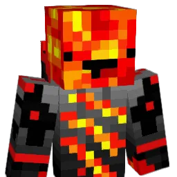 Olokabummaster Minecraft avatar bust