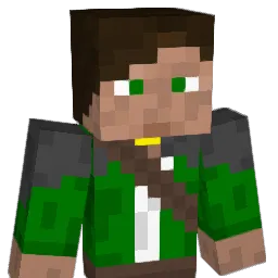 Olorin2 Minecraft avatar bust