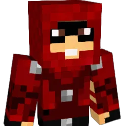 Oloutou Minecraft avatar bust