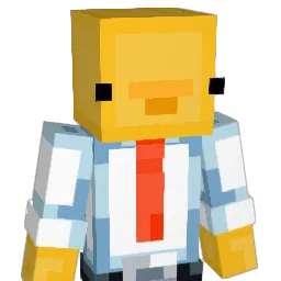 Olper's Minecraft skin