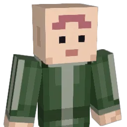 Olper_ Minecraft avatar bust