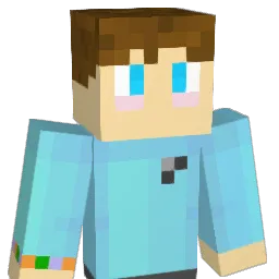 OlraOlim Minecraft avatar bust