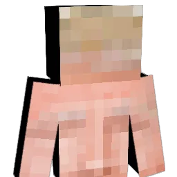 Olroth Minecraft avatar bust