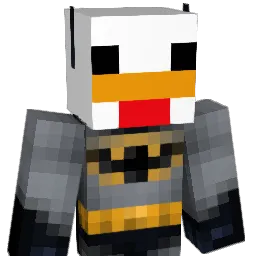 OlsCry's Minecraft skin