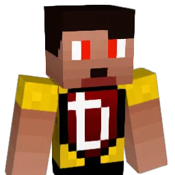 Olsenbande Minecraft avatar bust