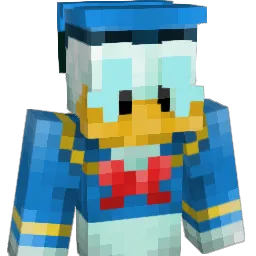 Olsenbanden12 Minecraft avatar bust