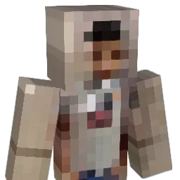 Olsihabibi Minecraft avatar bust