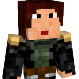 Olu_'s Minecraft skin