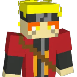 Olus143 Minecraft avatar bust