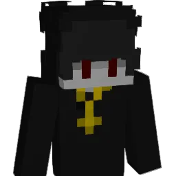 Olusiaklusiauwu Minecraft avatar bust