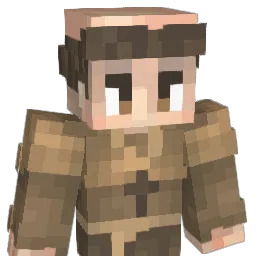 Olwar Minecraft avatar bust