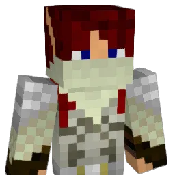 OlyJake Minecraft avatar bust