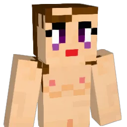 OlyRage Minecraft avatar bust