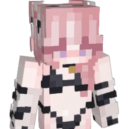 Olykhru Minecraft avatar bust