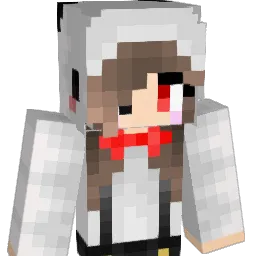 OlympiaGod Minecraft avatar bust