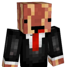 OlympicGaming Minecraft avatar bust