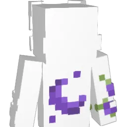 OlympicNoran5921 Minecraft avatar bust