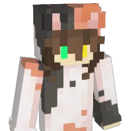 Olynna Minecraft avatar bust