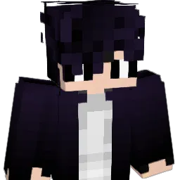 Om3gaSkillz Minecraft avatar bust