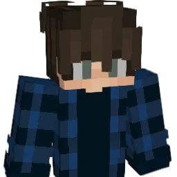 Om4rMu Minecraft avatar bust