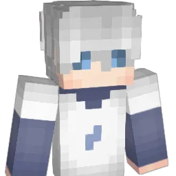 OmG_mEga Minecraft avatar bust