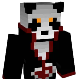OmGaPT Minecraft avatar bust