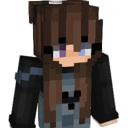 OmNomNom2805 Minecraft avatar bust