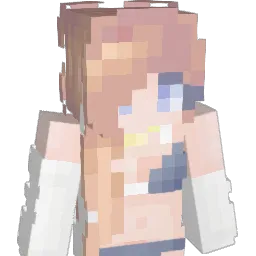 OmSkakr Minecraft avatar bust