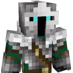 Om_Nom26 Minecraft avatar bust