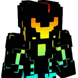 Oma1RR Minecraft avatar bust