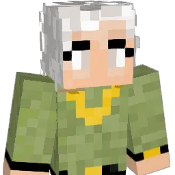 OmaGerlinde Minecraft avatar bust