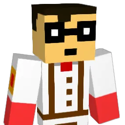 OmaPvP_ Minecraft avatar bust