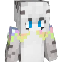 Omaiu Minecraft avatar bust
