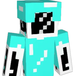 Omar1078 Minecraft avatar bust