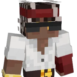 Omar3_k Minecraft avatar bust