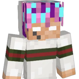 OmarDaGamer Minecraft avatar bust