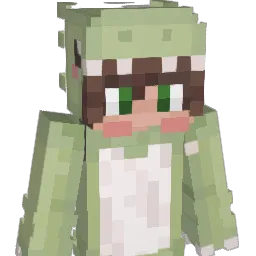 OmarEddy Minecraft avatar bust