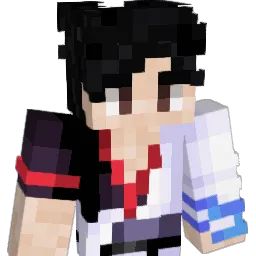 OmarNiuwels Minecraft avatar bust