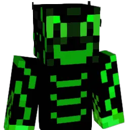 OmarQ_YT Minecraft avatar bust